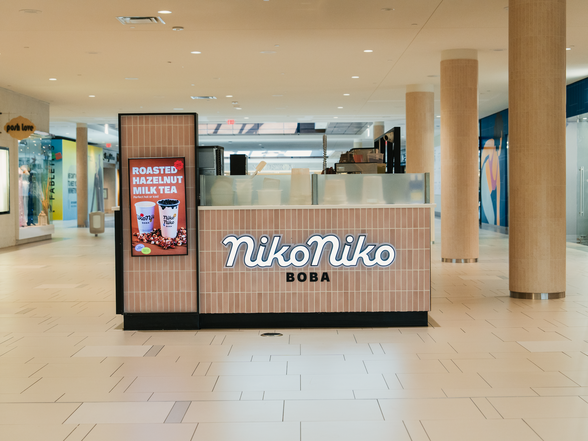 Franchise & Licensing | Niko Niko Boba
